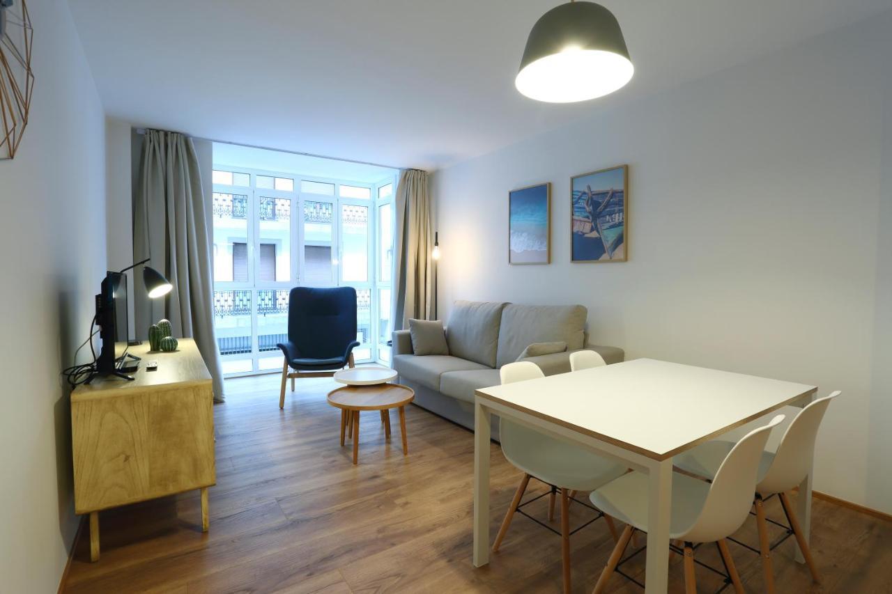 Pepita By Smiling Rentals Hondarribia Buitenkant foto